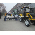 tractor implement towable compost turner